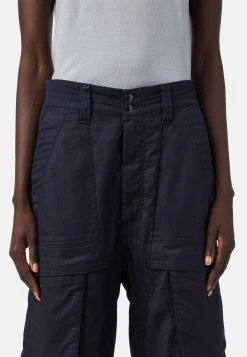 Diesel D-EMMA 0CEAT - Pantalon cargo Prix Bradés pantalons haute femme -Boutique France Diesel 3d4f6b80ba884930adf9ddcc956d7589