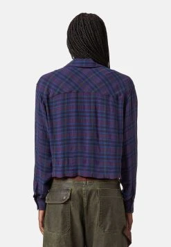 Diesel Prix Discount ADARA - Chemisier chemises et blouses col revers femme -Boutique France Diesel 3d6c18485ee54dd4976c2ffc933ba43e