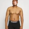 Prix Usine Diesel DAMIENTHREEPACK 3 PACK - Shorty sous-vêtements normale homme