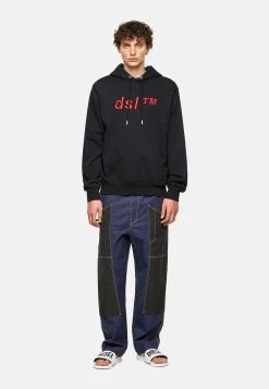 Diesel S-GIRK - Sweat à capuche Haute Qualité pulls et gilets homme -Boutique France Diesel 3ddd193b0cd04107bd0be1b6a069eb16