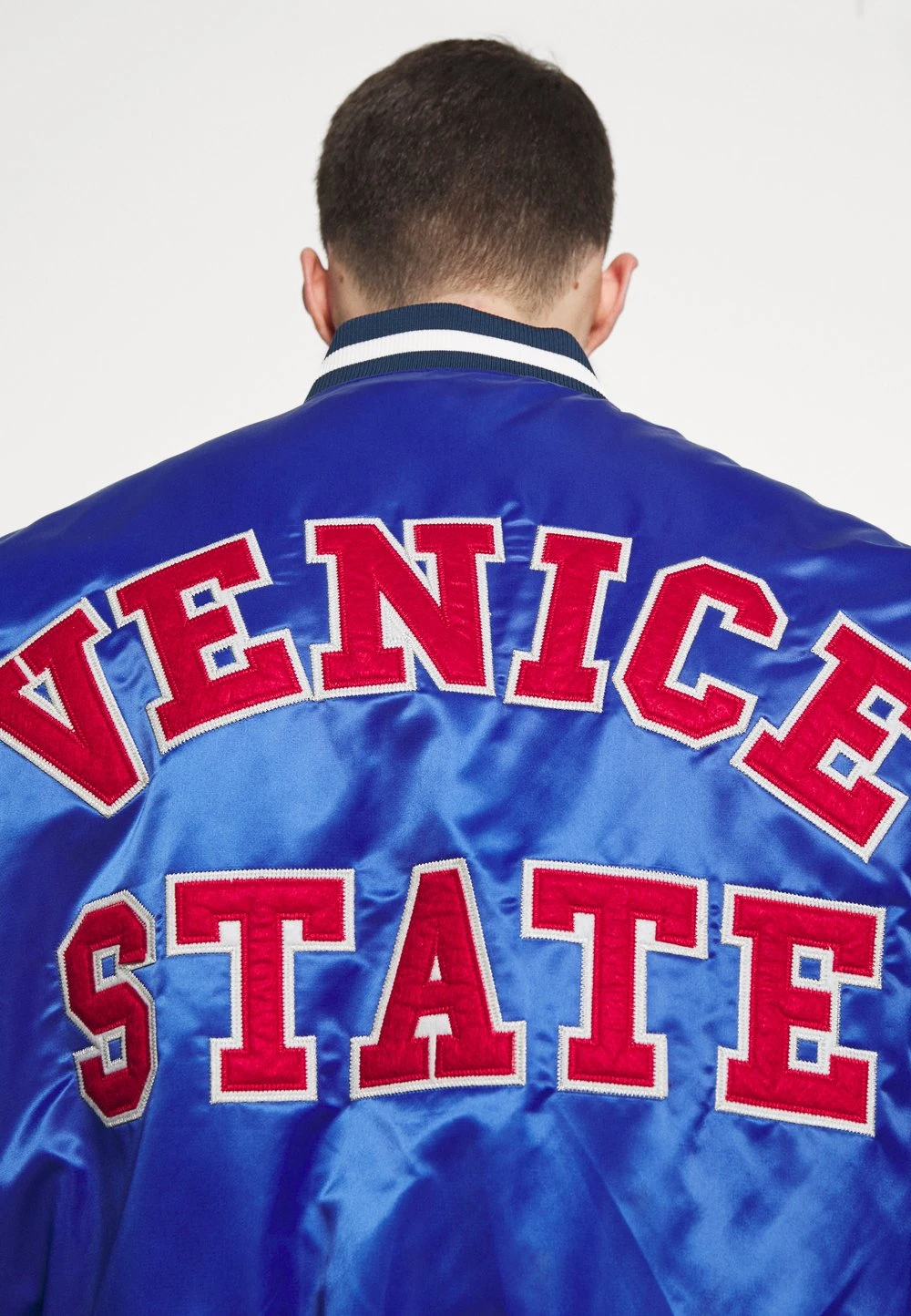 Diesel J-BULC - Blouson Bomber Meilleure qualité vestes col officier male 7 Diesel J-BULC - Blouson Bomber Meilleure qualité vestes col officier male – Image 7