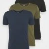 Qualité absolue Diesel UMTEE-RANDALTHREEPAC 3 PACK - Caraco sous-vêtements col rond homme