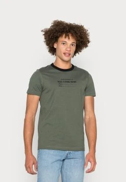 Diesel Qualité Fiable DIEGOR - T-shirt imprimé t-shirts & polos col rond homme
