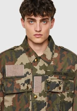 Diesel J-LOYD-CMF - Veste légère Vendre-Réclame vestes col à revers homme 9 Diesel J-LOYD-CMF - Veste légère Vendre-Réclame vestes col à revers homme -Boutique France Diesel 3e944a5b80e7465a892e402a87f55187