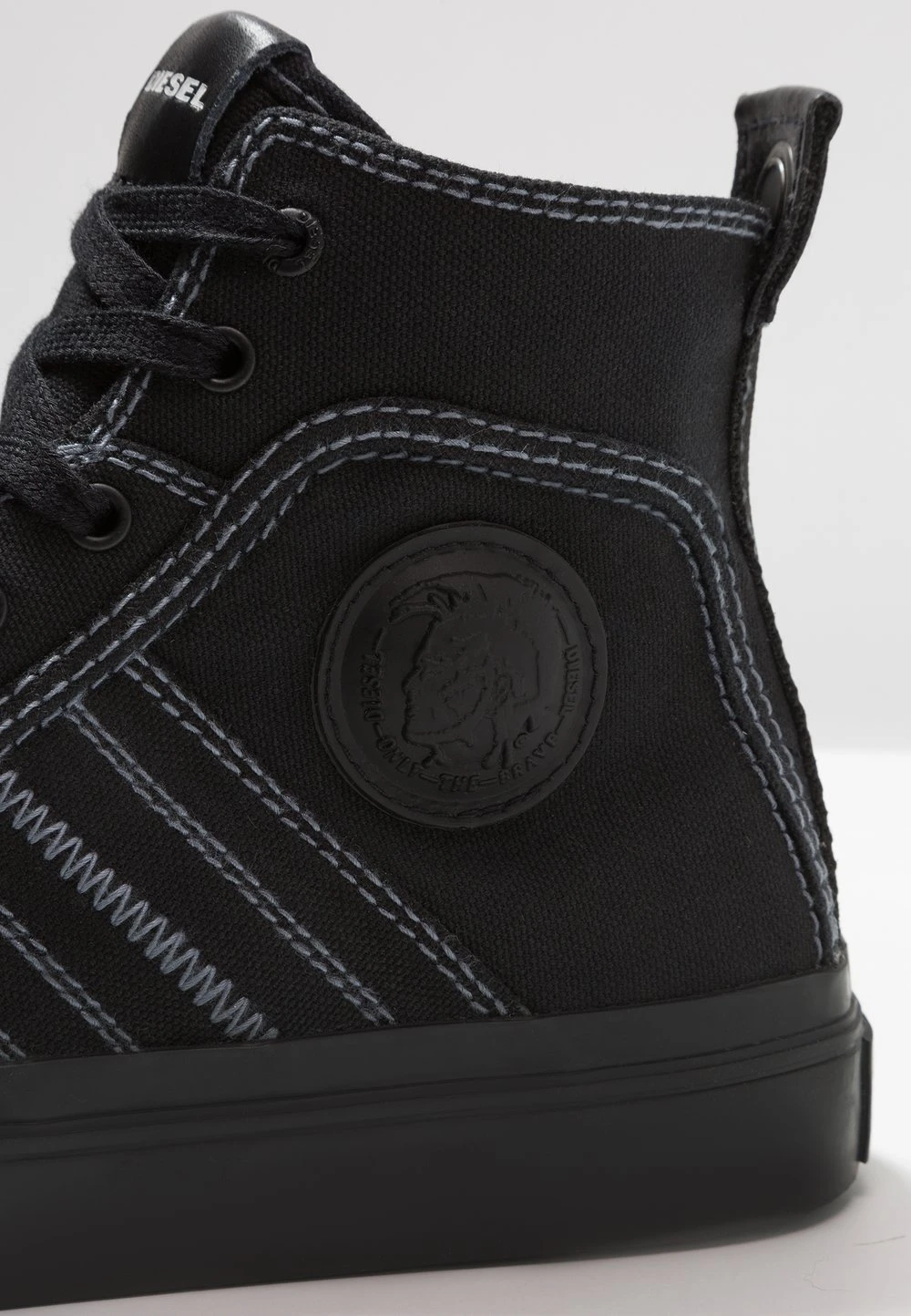 Prix Abordable Diesel S-ASTICO MID LACE - Baskets montantes sneakers rond homme 6 Prix Abordable Diesel S-ASTICO MID LACE - Baskets montantes sneakers rond homme – Image 6