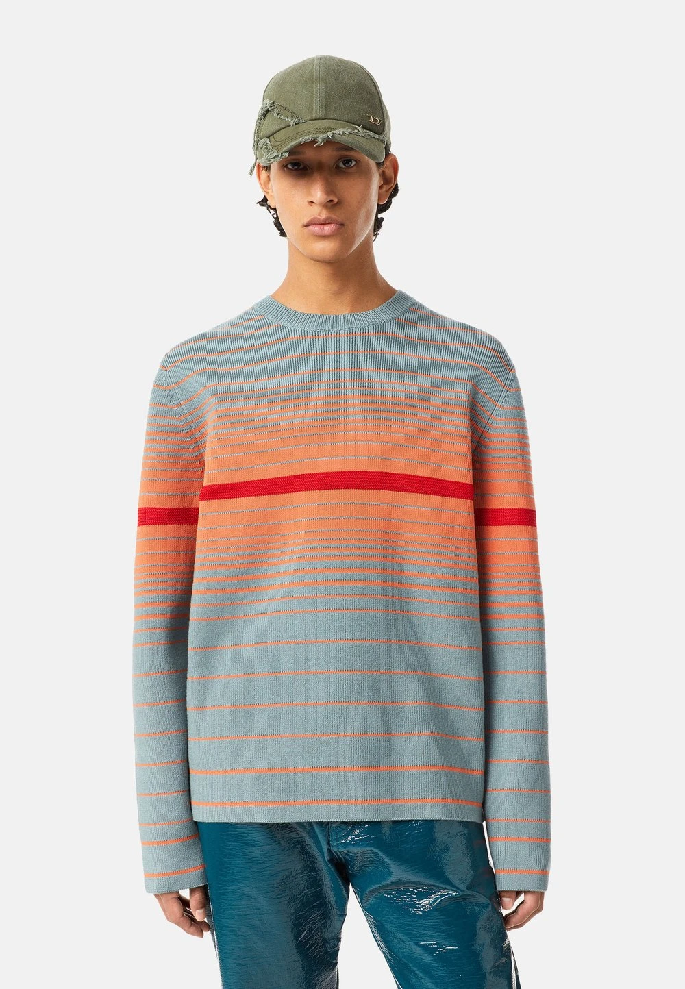 Prix Sympa Diesel K PLANO - Pullover pulls & gilets col rond homme 1 Prix Sympa Diesel K PLANO - Pullover pulls & gilets col rond homme