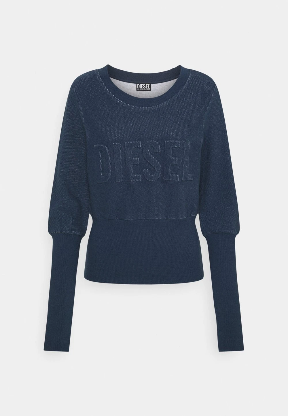 Bonne Qualité Diesel UFLT-WILLAS-DW - Haut de pyjama lingerie col rond femme 1 Bonne Qualité Diesel UFLT-WILLAS-DW - Haut de pyjama lingerie col rond femme