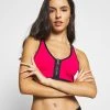 Diesel MILADOO BRA - Haut de bikini Prix Cassé maillots de bain sans armature femme