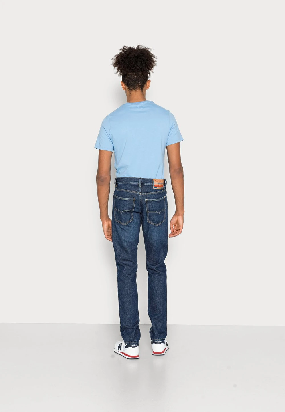 Diesel Petit Prix 1995 - Jean droit jeans normale male 3 Diesel Petit Prix 1995 - Jean droit jeans normale male – Image 3