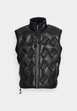 Première Qualité Diesel Veste sans manches vestes col montant homme -Boutique France Diesel 3f7db6c34f7c4ebeb277ffb5b6e6e22a