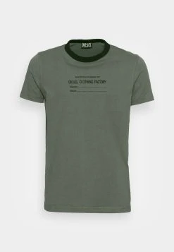 Vendre Diesel DIEGOR - T-shirt imprimé t-shirts & polos col rond homme -Boutique France Diesel 3fb4ea6600f44c158eecf790b4f5896c 2