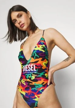 Diesel BFSW-HERYKA-P - Maillot de bain Produit de première qualité maillots de bain sans armature femme -Boutique France Diesel 3fb55bb392ee456fae09e4192bbfbd3f