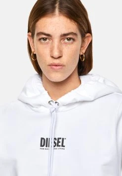 Diesel F-ANG-SMALLOGO - Sweat à capuche Prix De Rêve sweats & sweats à capuche femme -Boutique France Diesel 3fb8cbf4934846c89a9be16325479416