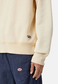 Authentique 100% Diesel Sweatshirt sweats & hoodies col rond homme -Boutique France Diesel 3fcbb1965c3c42bcaf98715a189a65bf
