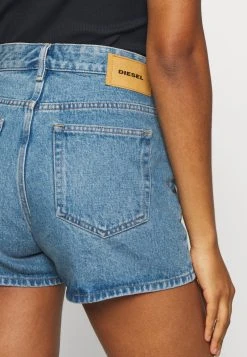 Diesel Vendre D-ISI-SHORT SHORTS - Short en jean normale femme -Boutique France Diesel 40463f3752a14840b7cc08e2691e1117
