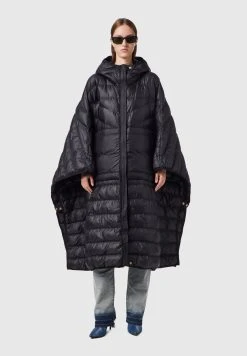 Diesel Pas Cher Cape vestes capuche femme