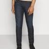 Diesel Rabais Jean droit jeans normale male