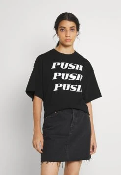 Prix Exclusifs Diesel BOWXY - T-shirt imprimé t-shirts et tops col rond femme