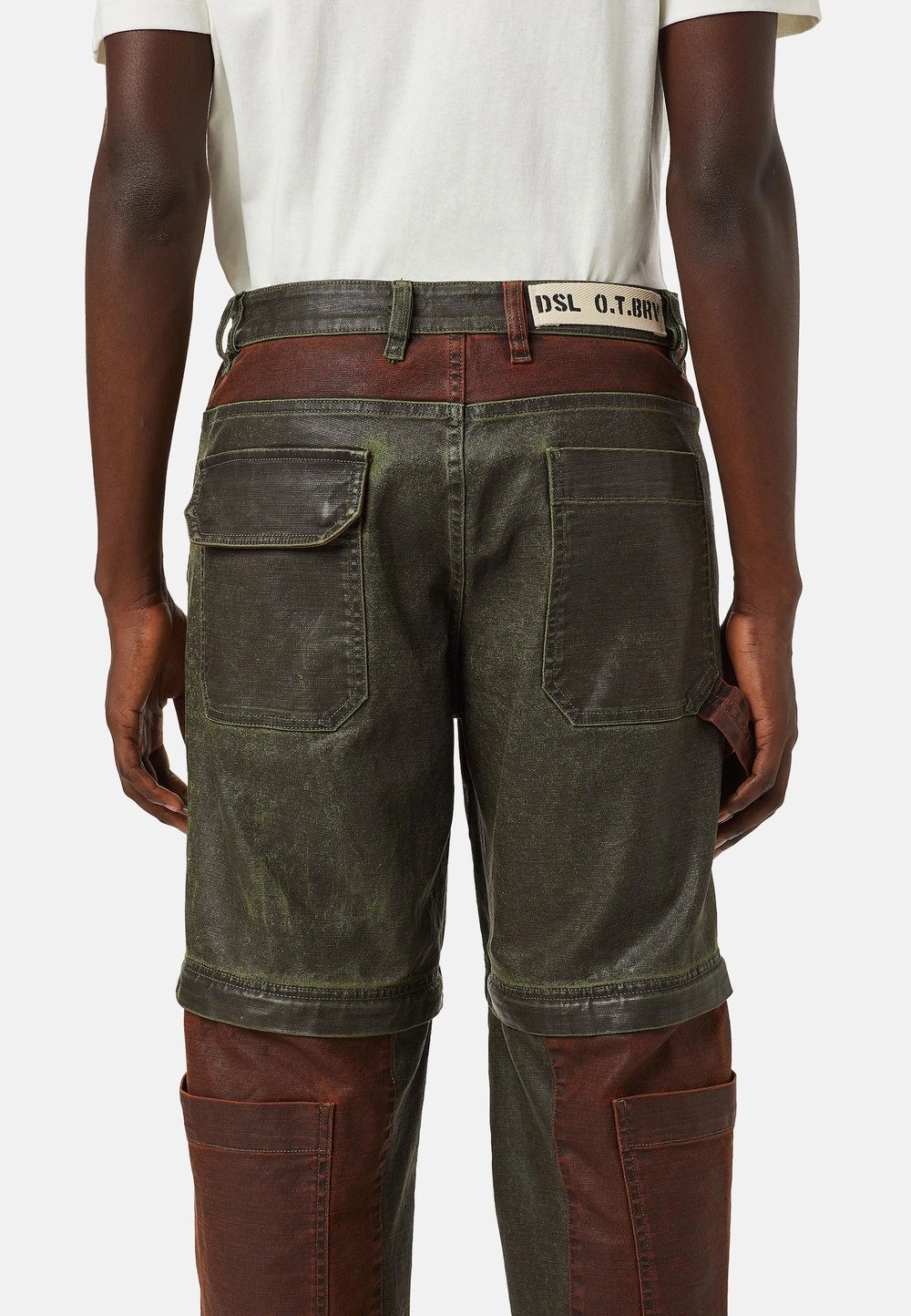 Qualité Supérieure Diesel D-MULTY 0KDAQ - Pantalon classique pantalons normale homme 6 Qualité Supérieure Diesel D-MULTY 0KDAQ - Pantalon classique pantalons normale homme – Image 6