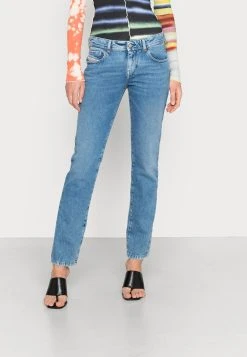 Diesel Prix Refroidis Jean droit jeans basse femme