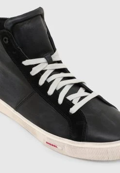 Diesel Meilleur Prix Garanti S-MYDORI MC - Baskets montantes sneakers rond homme -Boutique France Diesel 426dad94c4694272afe3b27e37d9f776