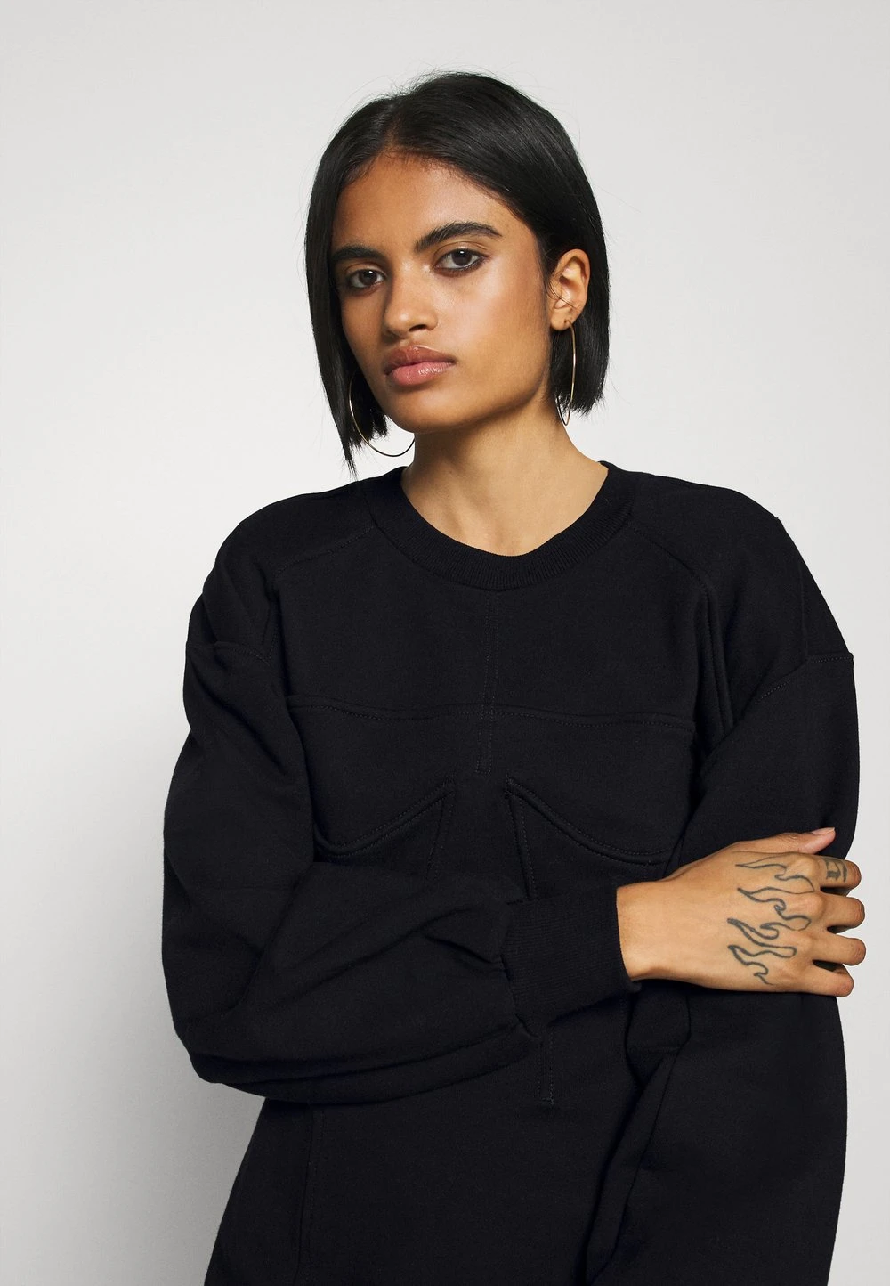 Diesel CORSETT DRESS - Robe de jour Meilleur Prix Garanti robes col rond femme 5 Diesel CORSETT DRESS - Robe de jour Meilleur Prix Garanti robes col rond femme – Image 5