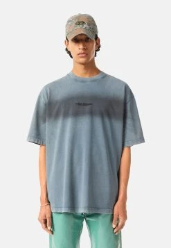 Diesel Marchandise de première qualité T-shirt imprimé t-shirts & polos col rond homme