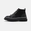 Diesel Se Vend Bas Prix SHIROKI H-SHIROKI DBB X - Bottines à lacets boots et bottes rond homme