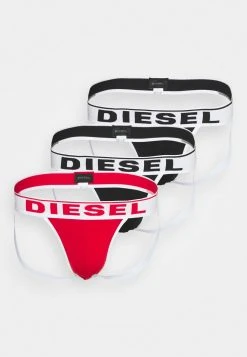 Diesel 50% Off De Vente 3 PACK - Slip sous-vêtements normale homme