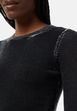 Bas Prix Diesel Pullover pulls & gilets col rond femme -Boutique France Diesel 42bb84af58584b23b7e1a0809a64540e