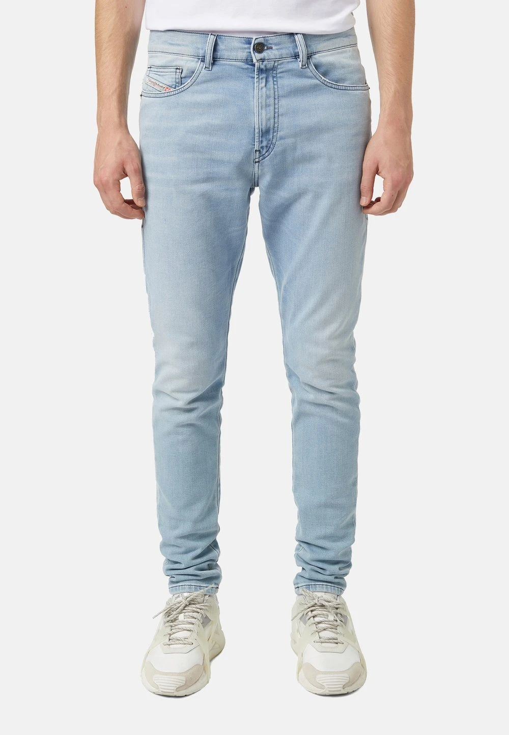 Prix Sacrifiés Diesel D-AMNY - Jean slim jeans normale homme 1 Prix Sacrifiés Diesel D-AMNY - Jean slim jeans normale homme