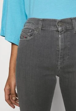 Bonne Qualité Diesel D-ROISIN - Jeans Skinny normale femme -Boutique France Diesel 42d8abc3691c45d3b117b858293c9085