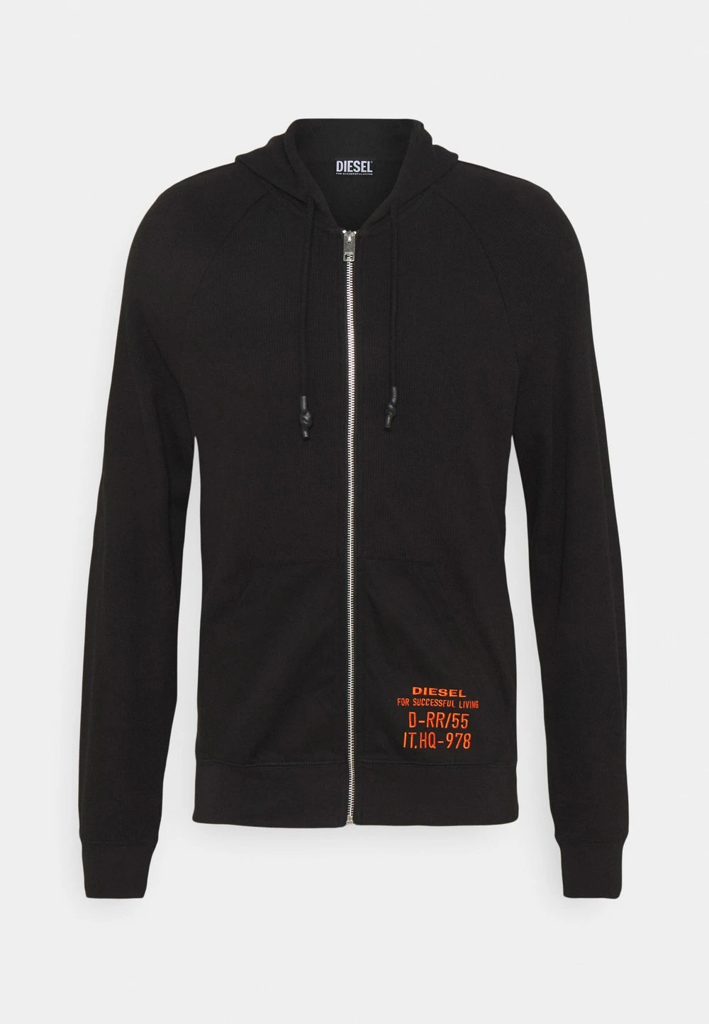 Diesel excellente qualité BRIANZ - Sweat à capuche zippé pulls et gilets homme 4 Diesel excellente qualité BRIANZ - Sweat à capuche zippé pulls et gilets homme – Image 4