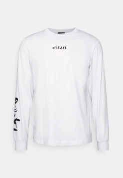 Prix d’Amis Diesel JUST SLITS UNISEX - T-shirt à manches longues t-shirts col rond -Boutique France Diesel 432fd6772f674d11a2ea116ac44de67e 1