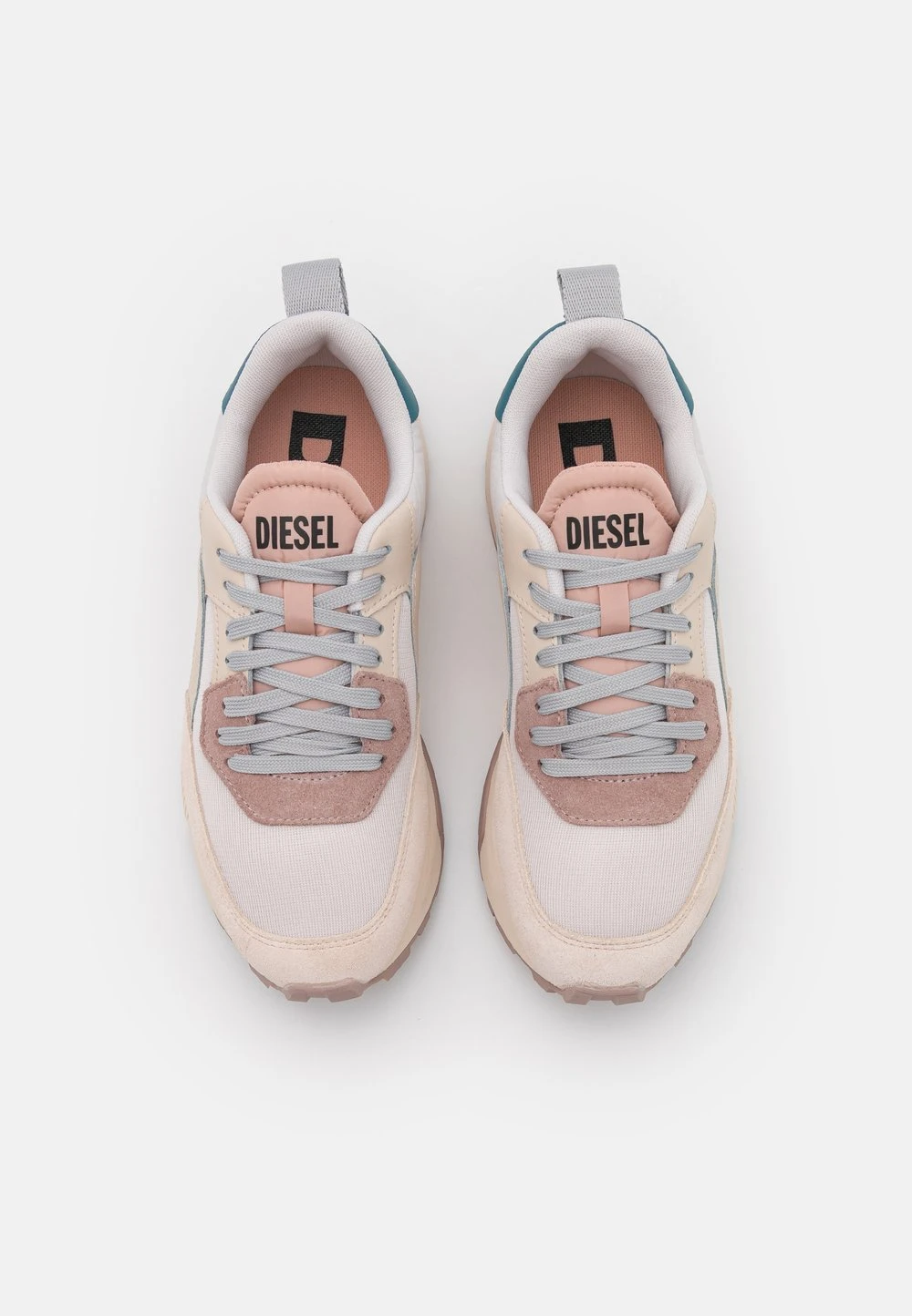 Diesel Faible Prix S-TYCHE LOW CUT W - Baskets basses sneakers rond femme 6 Diesel Faible Prix S-TYCHE LOW CUT W - Baskets basses sneakers rond femme – Image 6