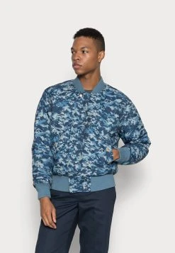 Petit Prix Diesel J POWELL REV - Blouson Bomber vestes col officier homme