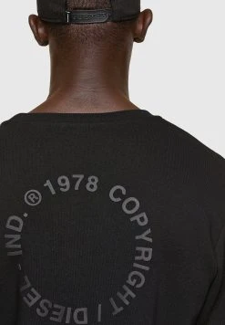 Diesel Sweatshirt Vendre pulls et gilets col rond homme -Boutique France Diesel 4355404209974bf9b08508867621c1ba