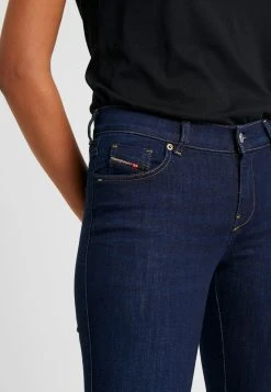 Diesel D-SANDY - Jean slim qualité absolue jeans basse female -Boutique France Diesel 43639b1f649f427784f4cc3596b7c113