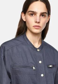 Diesel Prix Réduit D-ANGELICA - Robe chemise robes col mao femme 9 Diesel Prix Réduit D-ANGELICA - Robe chemise robes col mao femme -Boutique France Diesel 43711f911c79462a9606c810e71bc4e7