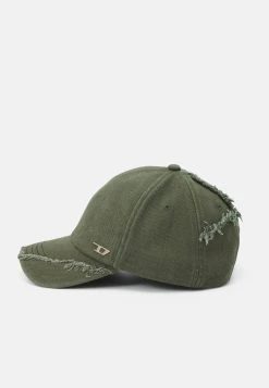 Diesel C-TERJE UNISEX - Casquette Qualité Garantie casquettes, bonnets et chapeaux franges -Boutique France Diesel 4393db85c45a4831820b6370bb3f3a3a