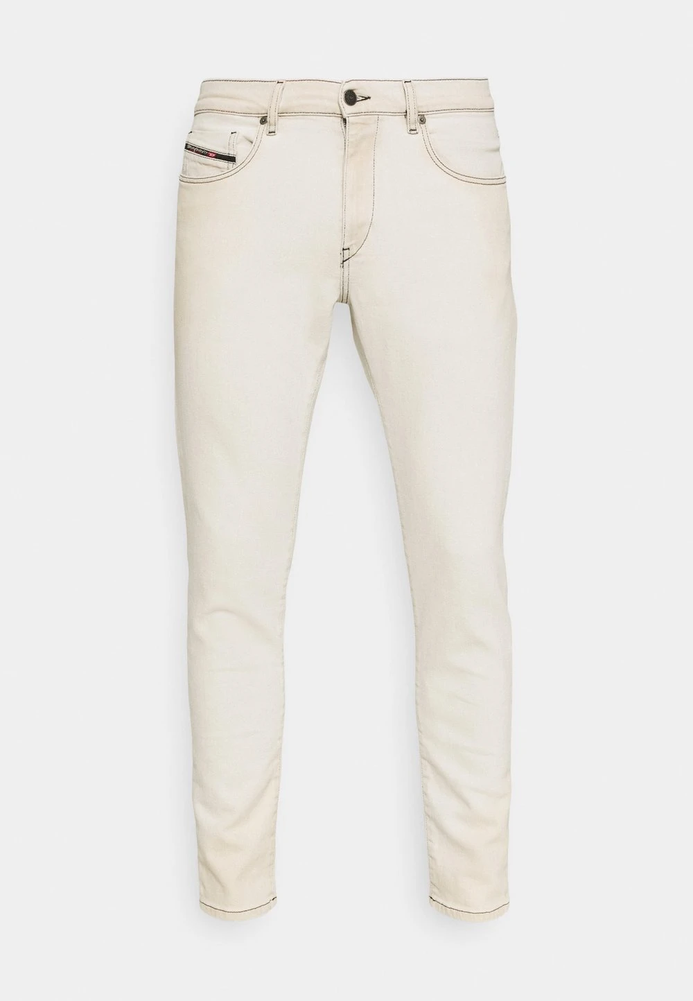 Bon Rapport Coût-Efficacité Diesel D-STRUKT-SP20 - Jean droit jeans normale male 4 Bon Rapport Coût-Efficacité Diesel D-STRUKT-SP20 - Jean droit jeans normale male – Image 4