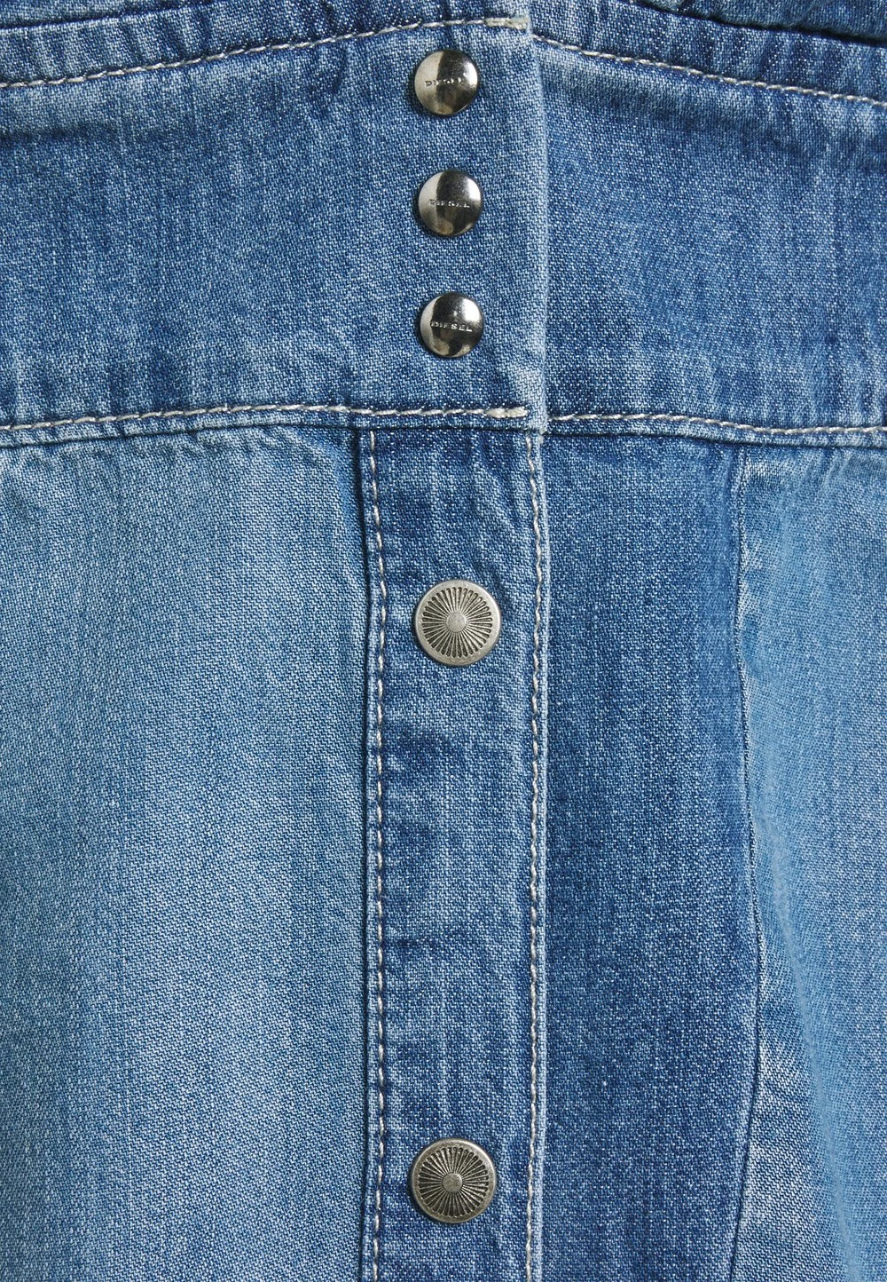 Plus Bas Prix De Vente Diesel DE-ARYA - Robe longue robes col en v profond femme 7 Plus Bas Prix De Vente Diesel DE-ARYA - Robe longue robes col en v profond femme – Image 7