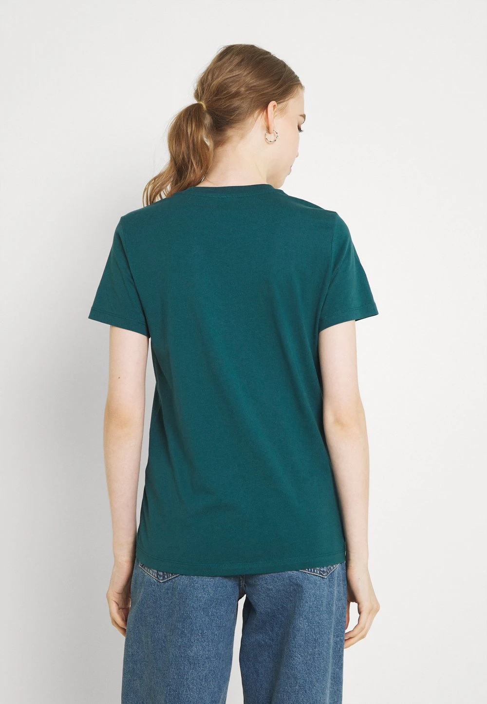 Bas Prix Diesel SILY LOGO - T-shirt imprimé t-shirts col rond female 3 Bas Prix Diesel SILY LOGO - T-shirt imprimé t-shirts col rond female – Image 3