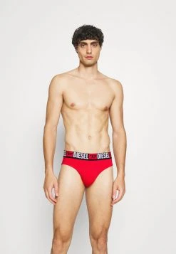 Prix Préférentiel Diesel UMBR-ANDRETHREEPACK 3 PACK - Slip sous-vêtements & chaussettes normale homme -Boutique France Diesel 43f19ed282e64de893136248f9bbff6e