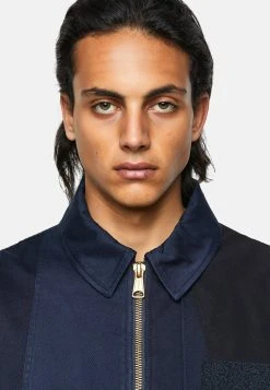 Diesel Prix Ourlé J-BASTYAN - Veste mi-saison vestes col chemise homme -Boutique France Diesel 4429c6a205004e65985f74289b3b7f20