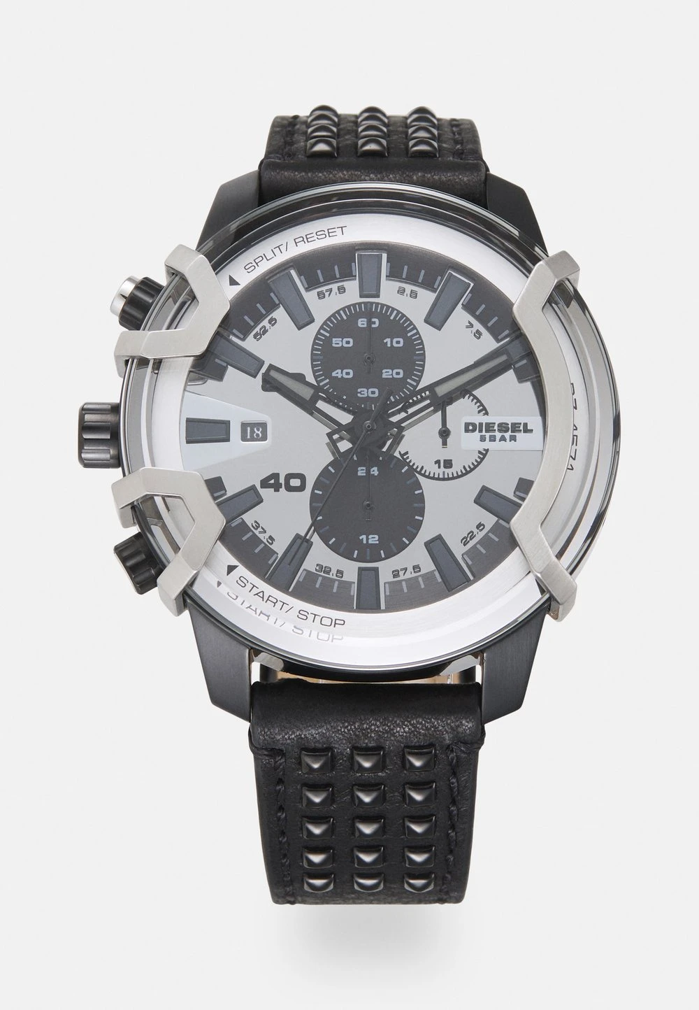 Diesel Promos GRIFFED - Montre à aiguilles montres et bijoux boucle ardillon male 1 Diesel Promos GRIFFED - Montre à aiguilles montres et bijoux boucle ardillon male