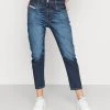 Diesel Soldes En Ligne FAYZA - Jean boyfriend jeans normale female