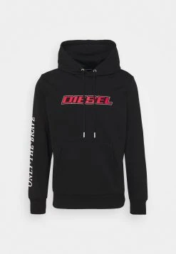 Diesel Discount En Ligne S-GIRK-HOOD-K10 - Sweat à capuche pulls et gilets homme -Boutique France Diesel 44a2fda60bd341eeba349c6f60c8ff8c