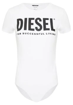Authentique 100% Diesel TEE - T-shirt imprimé t-shirts col rond female -Boutique France Diesel 44aa5faea67047ff85f7e090d0217607