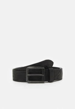 Diesel B-USED BELT - Ceinture En Remise ceintures boucle ardillon homme